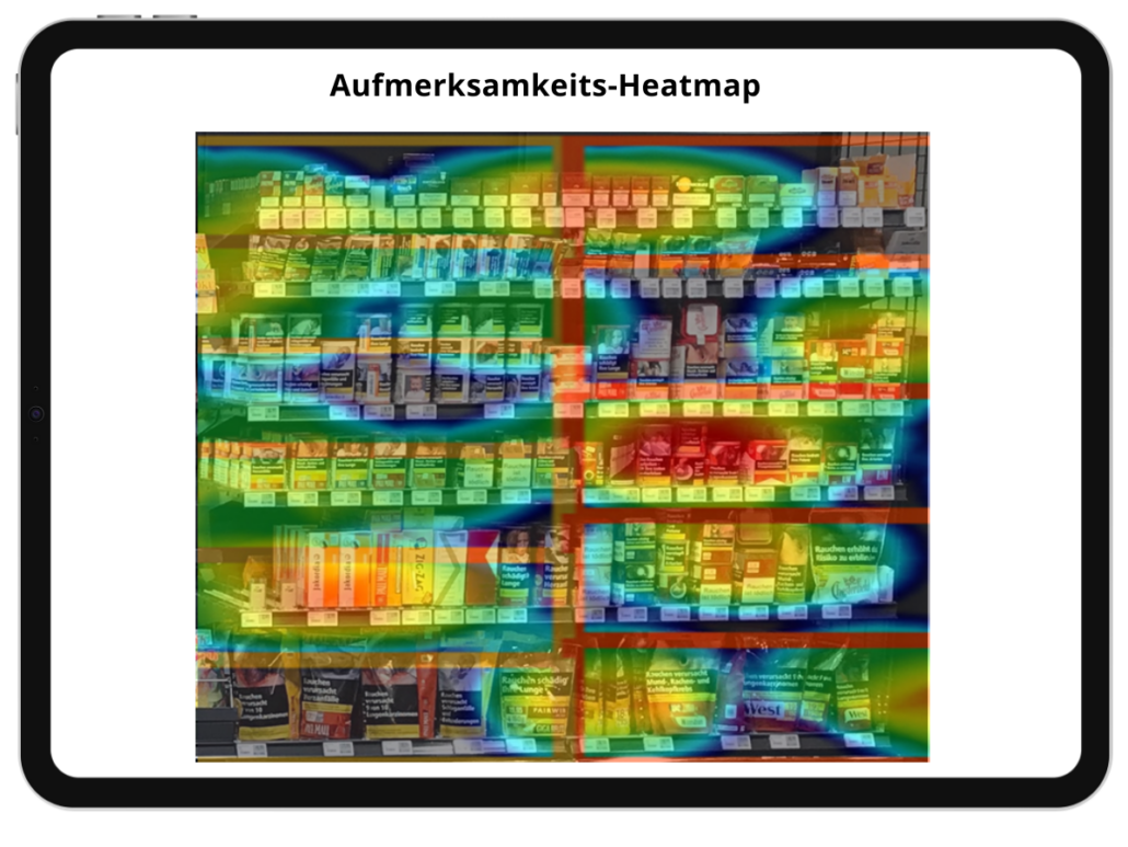 Brandcheck Heatmap