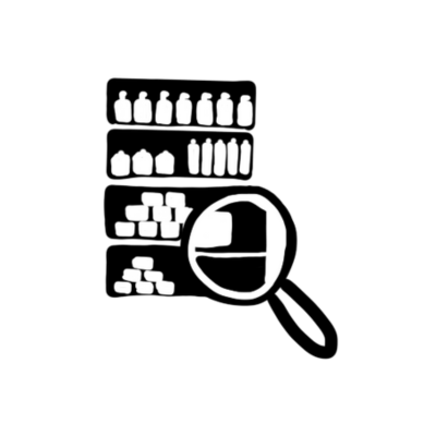 Category Shelf Structure