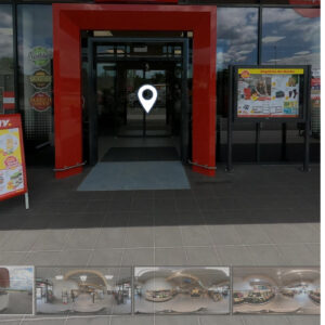 SHOPPER VIRTUAL TEST