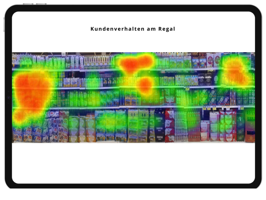 Category Check Ergebnisdarstellung